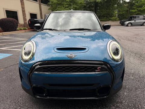 2024 MINI Convertible Cooper S