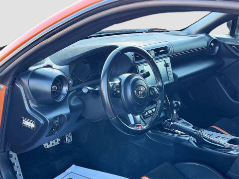 2023 Toyota GR86 10th Anniversary Special Edition