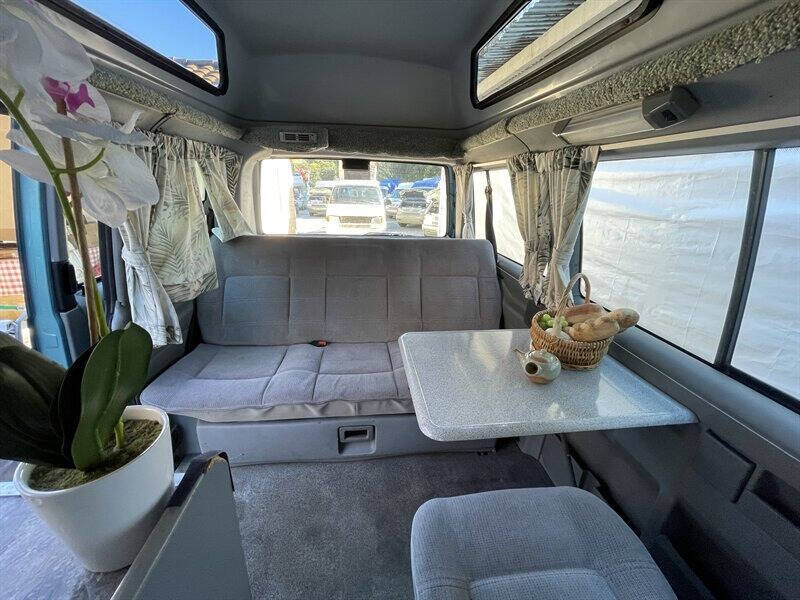 1993 Volkswagen WESTFALIA