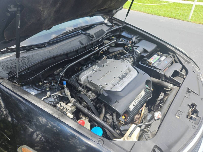 2008 Honda Accord EX-L V6 w/Navi