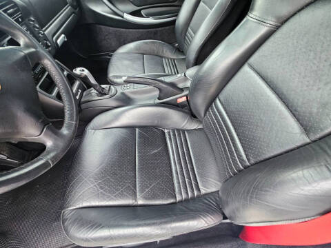2004 Porsche Boxster S