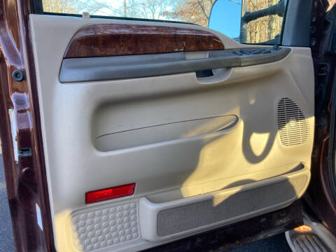 2000 Ford Excursion Limited