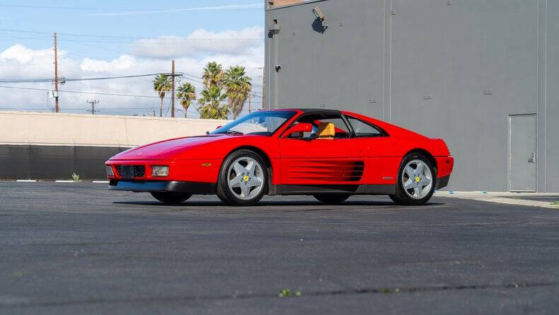 1990 Ferrari 348