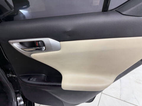 2015 Lexus CT 200h
