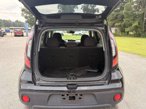 2018 Kia Soul