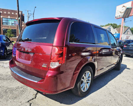 2019 Dodge Grand Caravan SXT