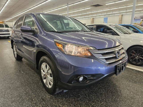 2013 Honda CR-V EX