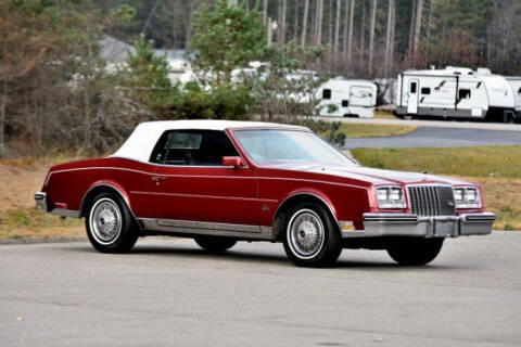 1983 Buick Riviera