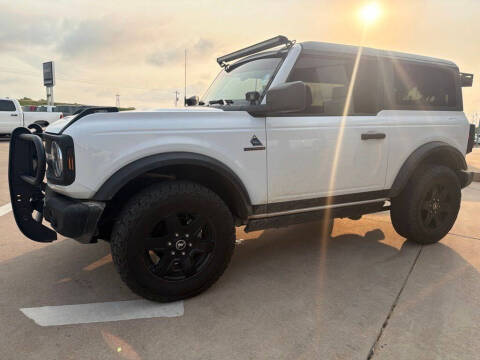 2024 Ford Bronco Black Diamond