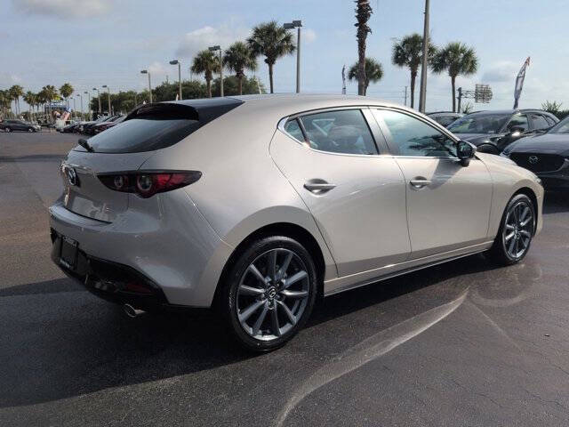 2026 Mazda Mazda3 Hatchback 2.5 S Preferred