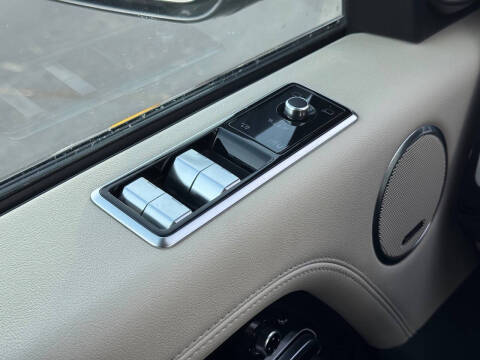 2019 Land Rover Range Rover