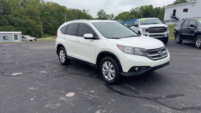 2013 Honda CR-V for sale at Backroads Motorsports in Alexandria, KY