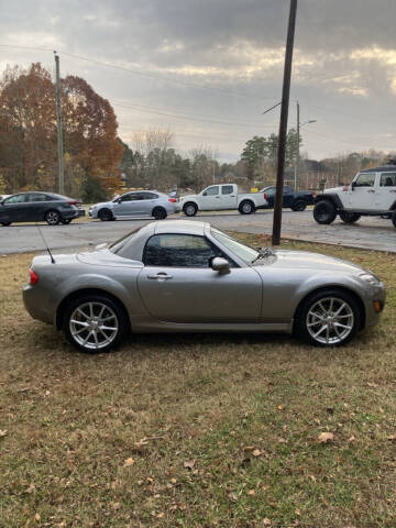 2010 Mazda MX-5 Miata Touring