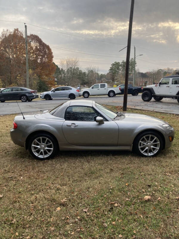 2010 Mazda MX-5 Miata Touring