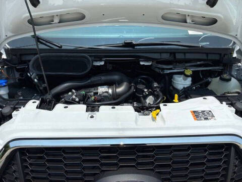 2024 Ford Transit