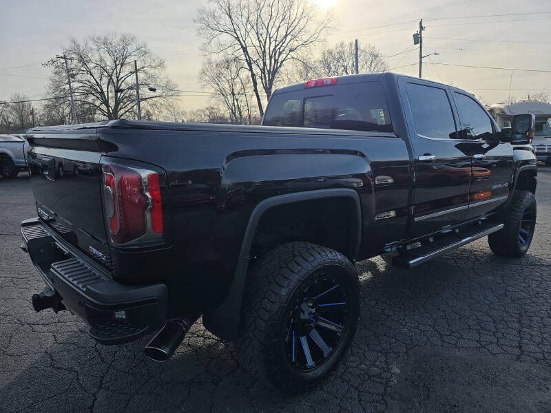 2016 GMC Sierra 2500HD Denali