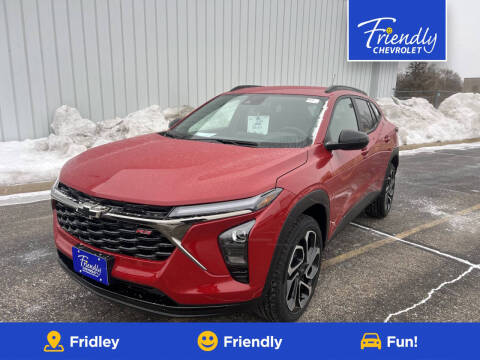 2026 Chevrolet Trax RS