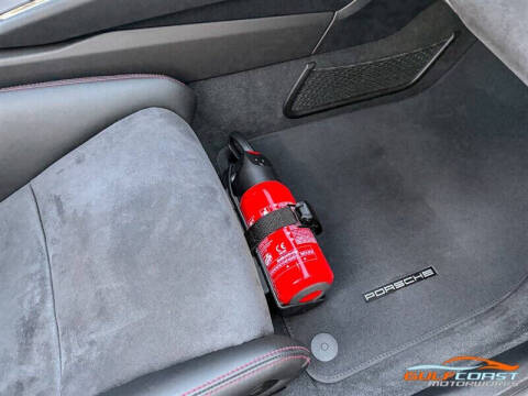 2018 Porsche 911 GT2 RS