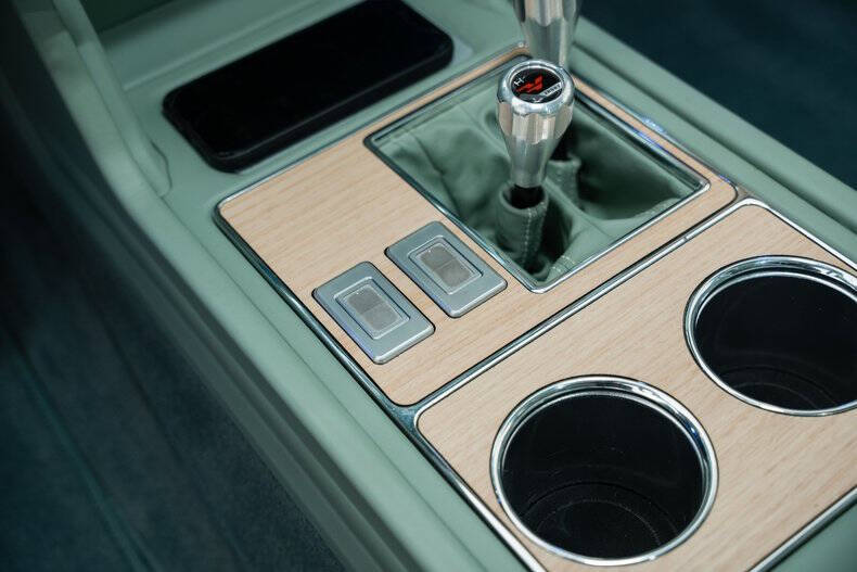1972 Chevrolet Blazer
