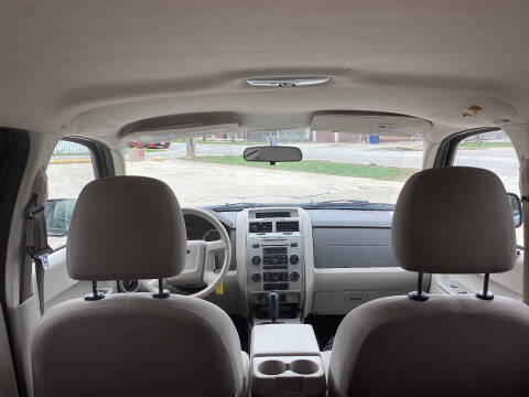 2008 Ford Escape XLT