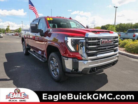 2025 GMC Sierra 2500HD