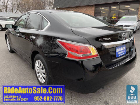 2013 Nissan Altima 2.5