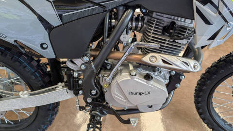 2026 Thumpstar TSB 250