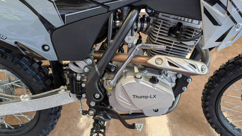 2026 Thumpstar TSB 250