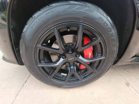 2021 Jeep Grand Cherokee SRT