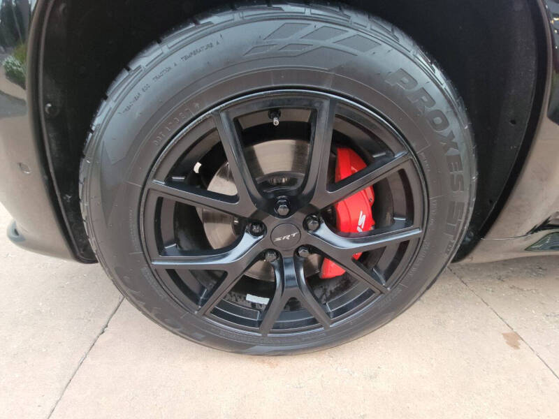 2021 Jeep Grand Cherokee SRT