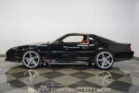 1992 Chevrolet Camaro RS