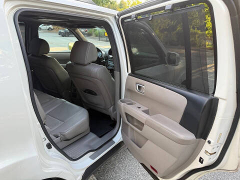 2013 Honda Pilot Touring