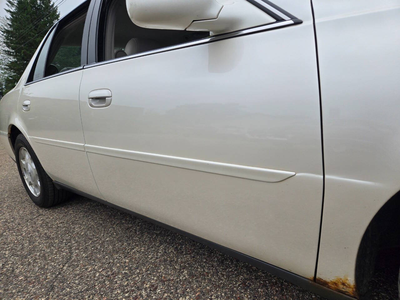 2002 Cadillac DeVille 20