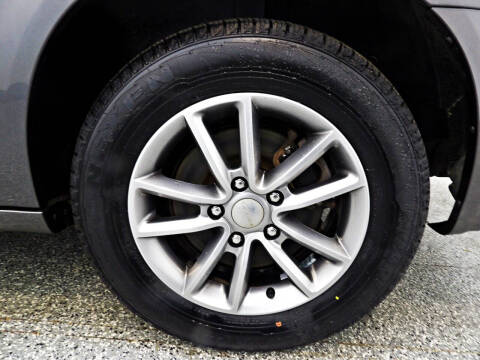 2016 Dodge Grand Caravan SE Plus