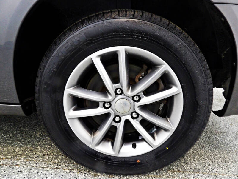 2016 Dodge Grand Caravan SE Plus