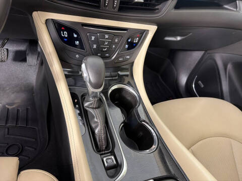 2016 Buick Envision Premium II