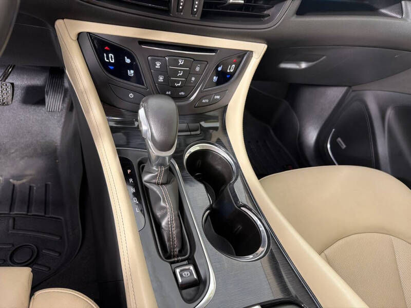 2016 Buick Envision Premium II