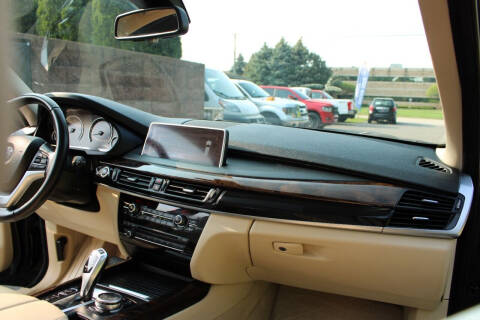 2015 BMW X5 xDrive35i