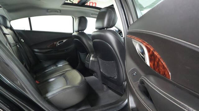 2012 Buick LaCrosse Touring