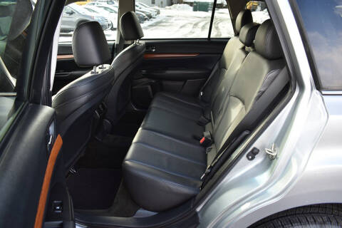 2013 Subaru Outback 2.5i Limited