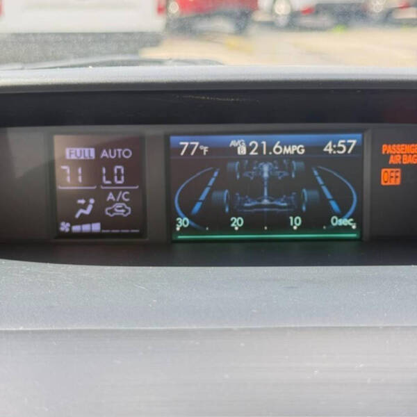 2015 Subaru Forester 2.0XT Touring
