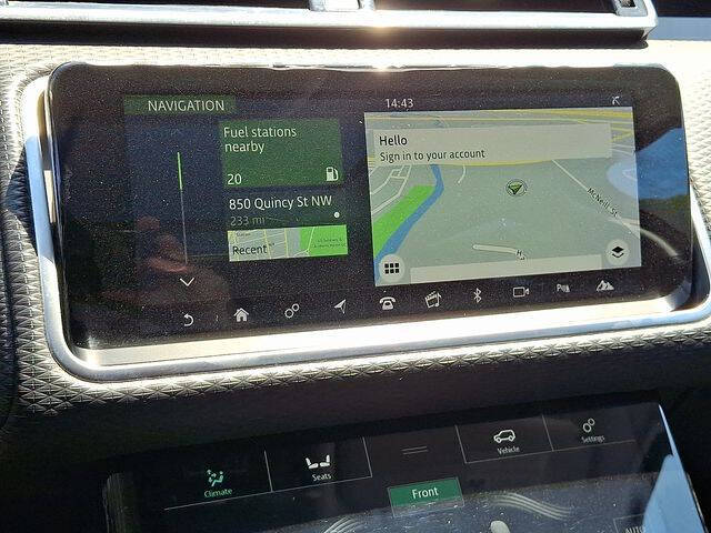 2018 Land Rover Range Rover Velar D180 S