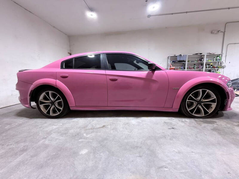 2016 Dodge Charger R/T