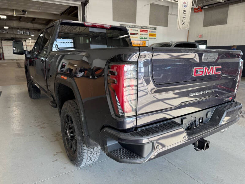 2026 GMC Sierra 2500HD