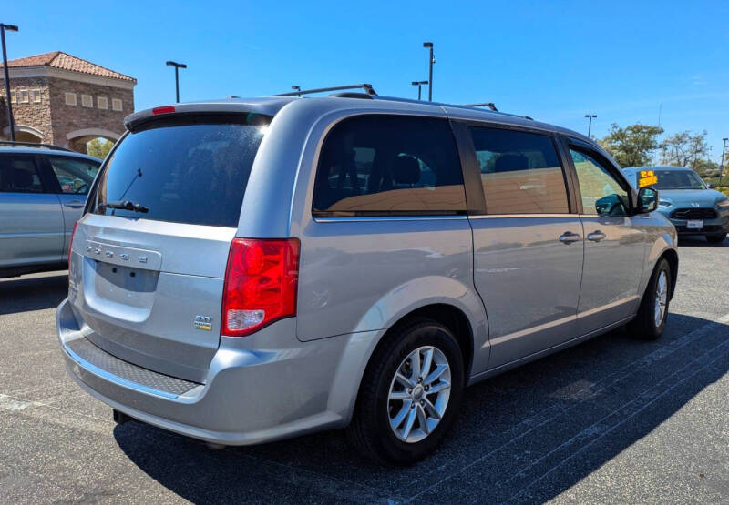 2018 Dodge Grand Caravan SXT