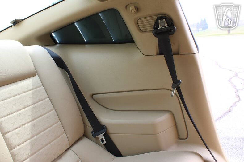 2006 Ford Mustang
