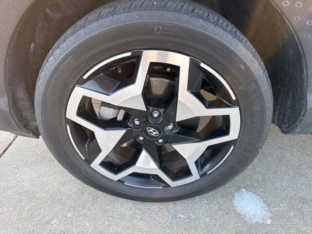 2023 Hyundai Santa Cruz Limited