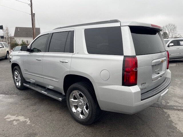 2018 Chevrolet Tahoe LT