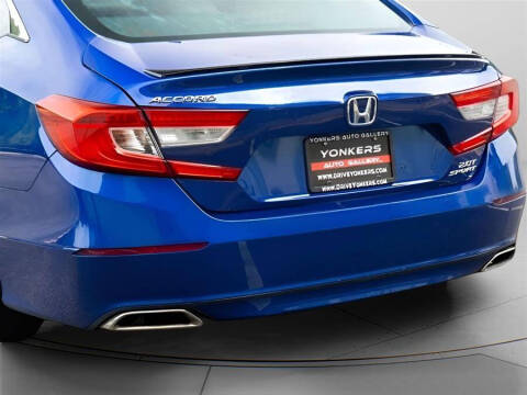 2021 Honda Accord Sport