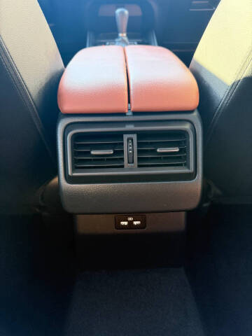 2024 Mazda CX-50 2.5 Turbo Meridian Edition